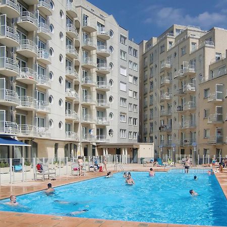 Appartement Residentie Zeezicht à Ostende Extérieur photo