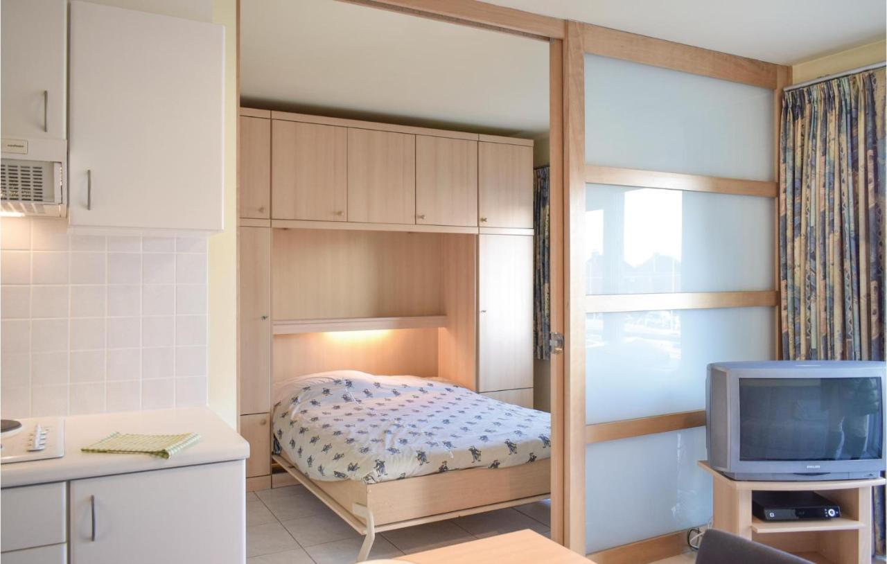 Appartement Residentie Zeezicht à Ostende Extérieur photo