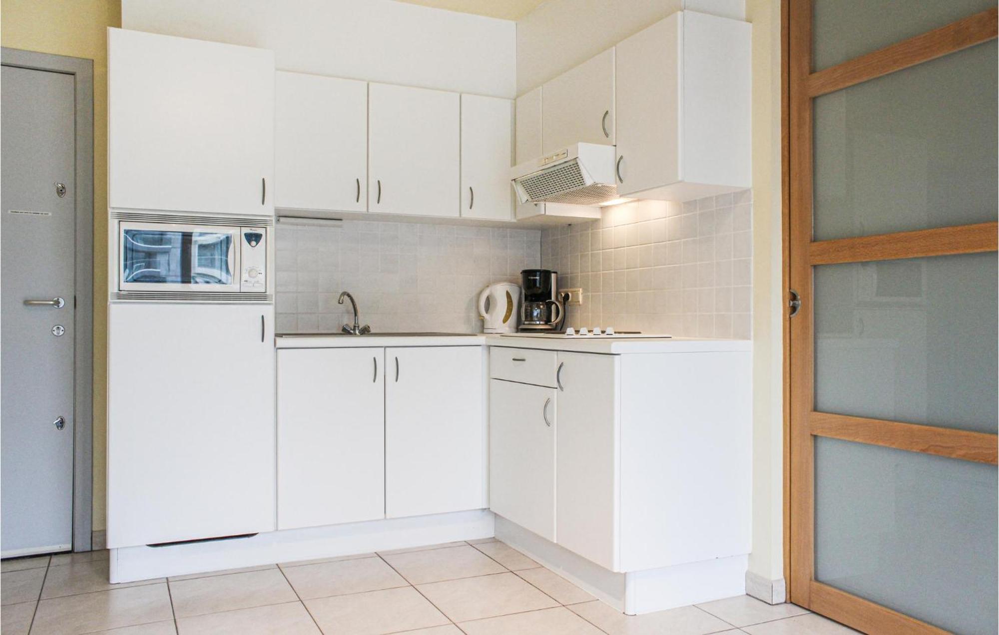 Appartement Residentie Zeezicht à Ostende Extérieur photo
