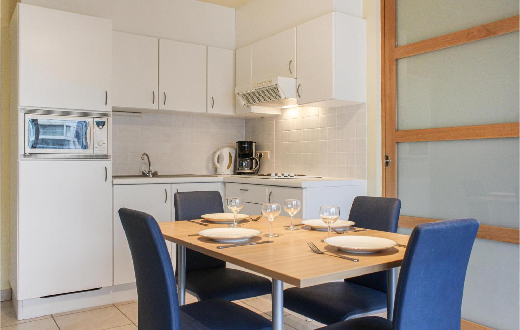 Appartement Residentie Zeezicht à Ostende Extérieur photo