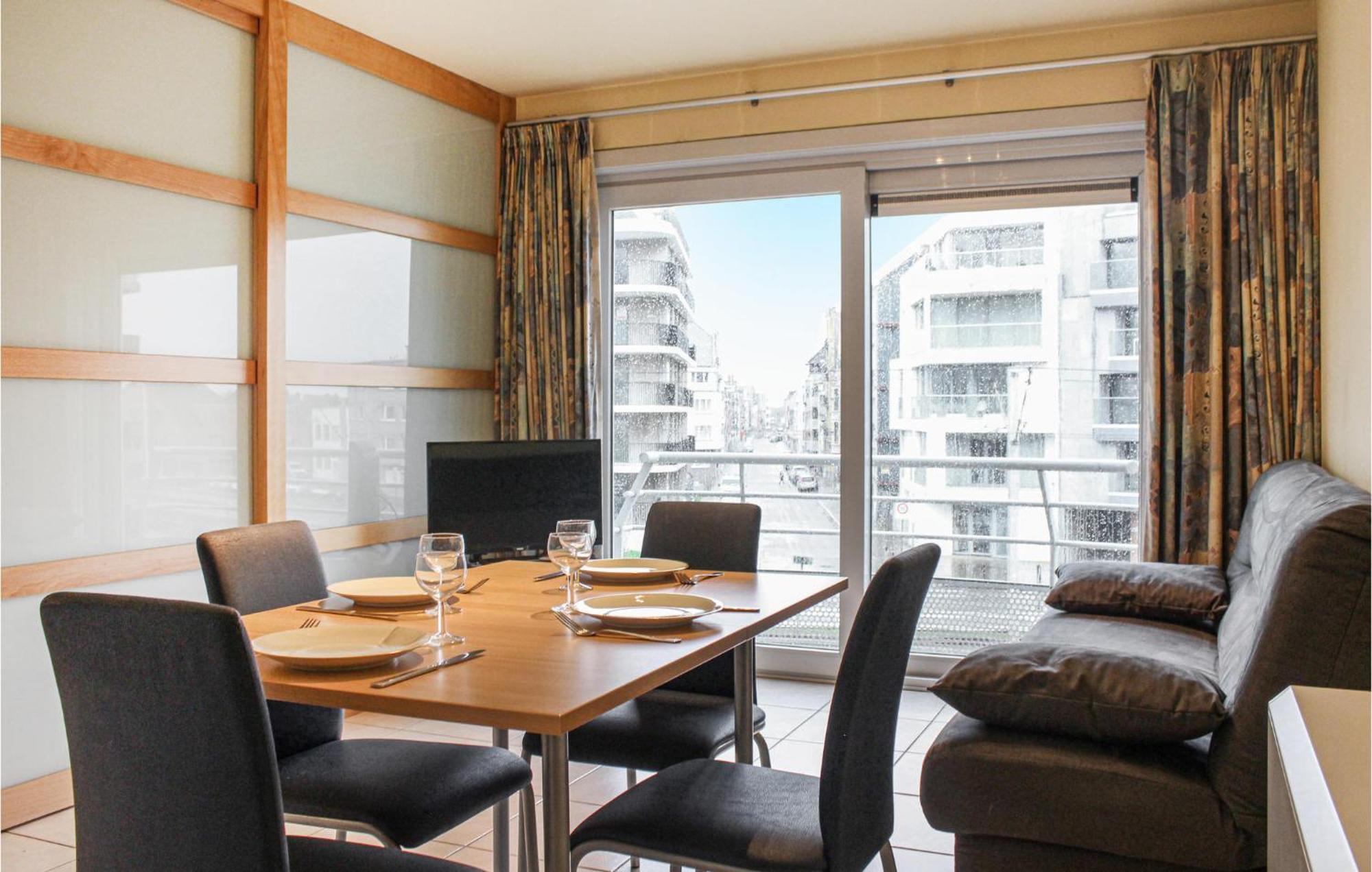 Appartement Residentie Zeezicht à Ostende Extérieur photo