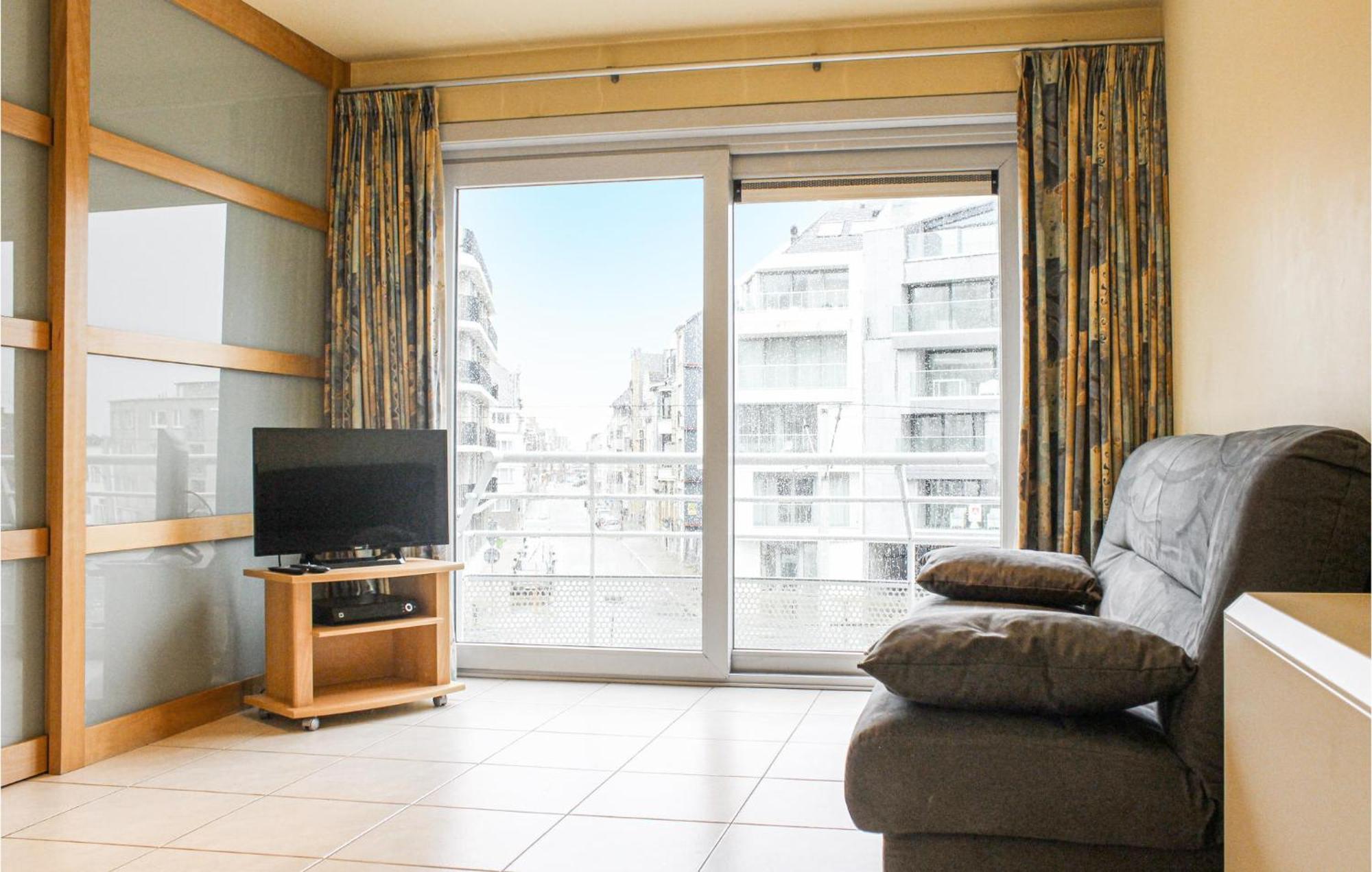 Appartement Residentie Zeezicht à Ostende Extérieur photo